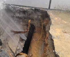 九台市管道泄漏常用检测方法